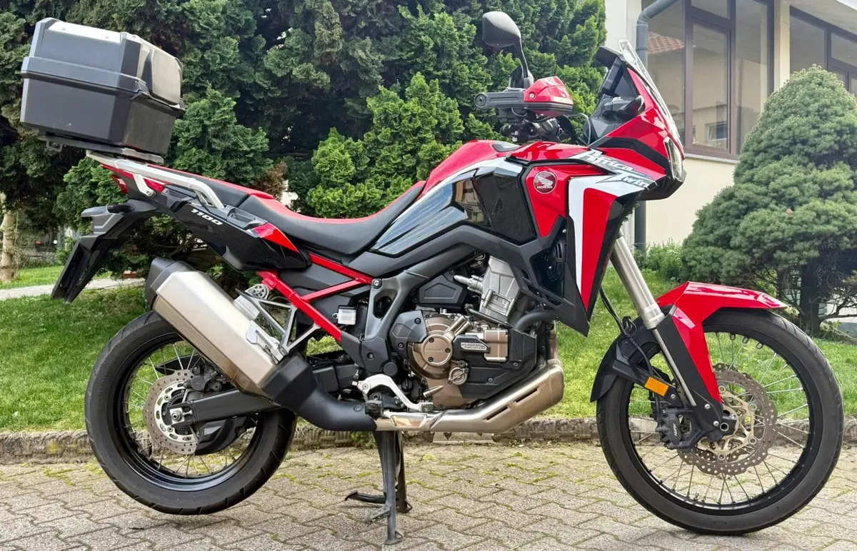 Honda Africa Twin CRF 1100L DCT (2020 - 21)