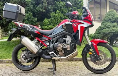 Honda Africa Twin CRF 1100L DCT (2020 - 21) usata