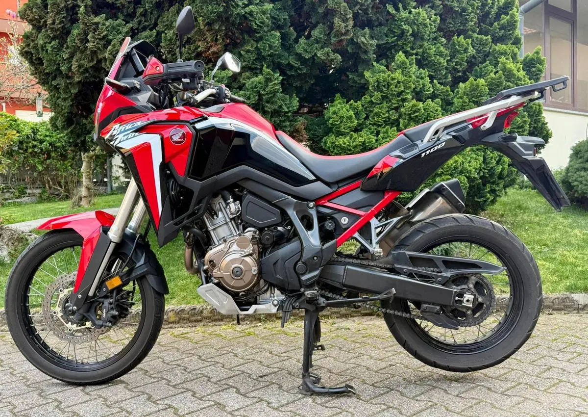 Honda Africa Twin CRF 1100L DCT (2020 - 21) (2)