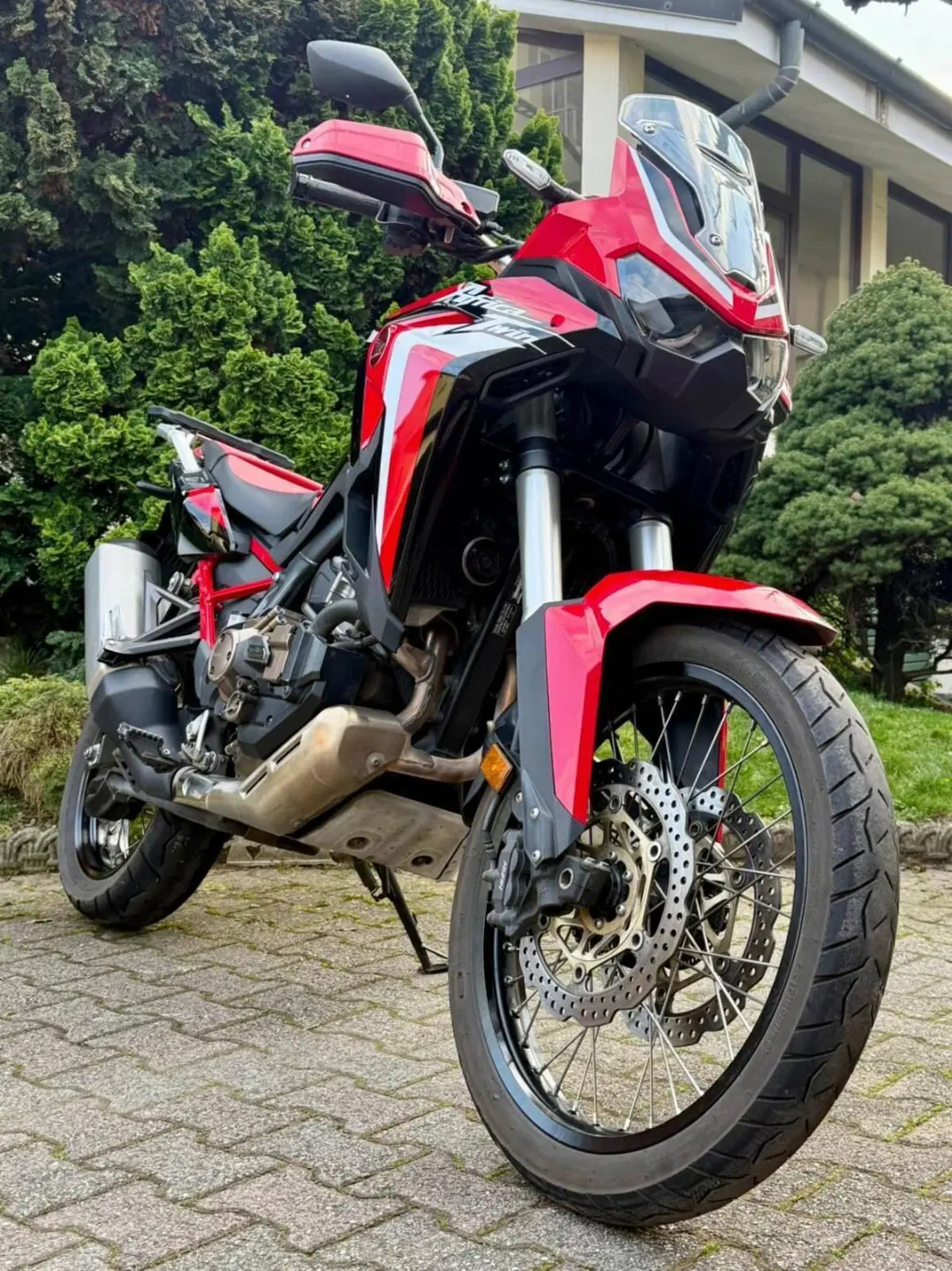 Honda Africa Twin CRF 1100L DCT (2020 - 21) (3)