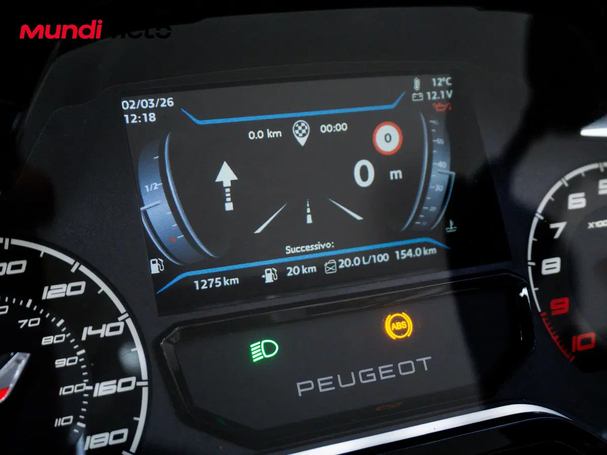 Peugeot XP400 Allure (2025 - 26) (12)