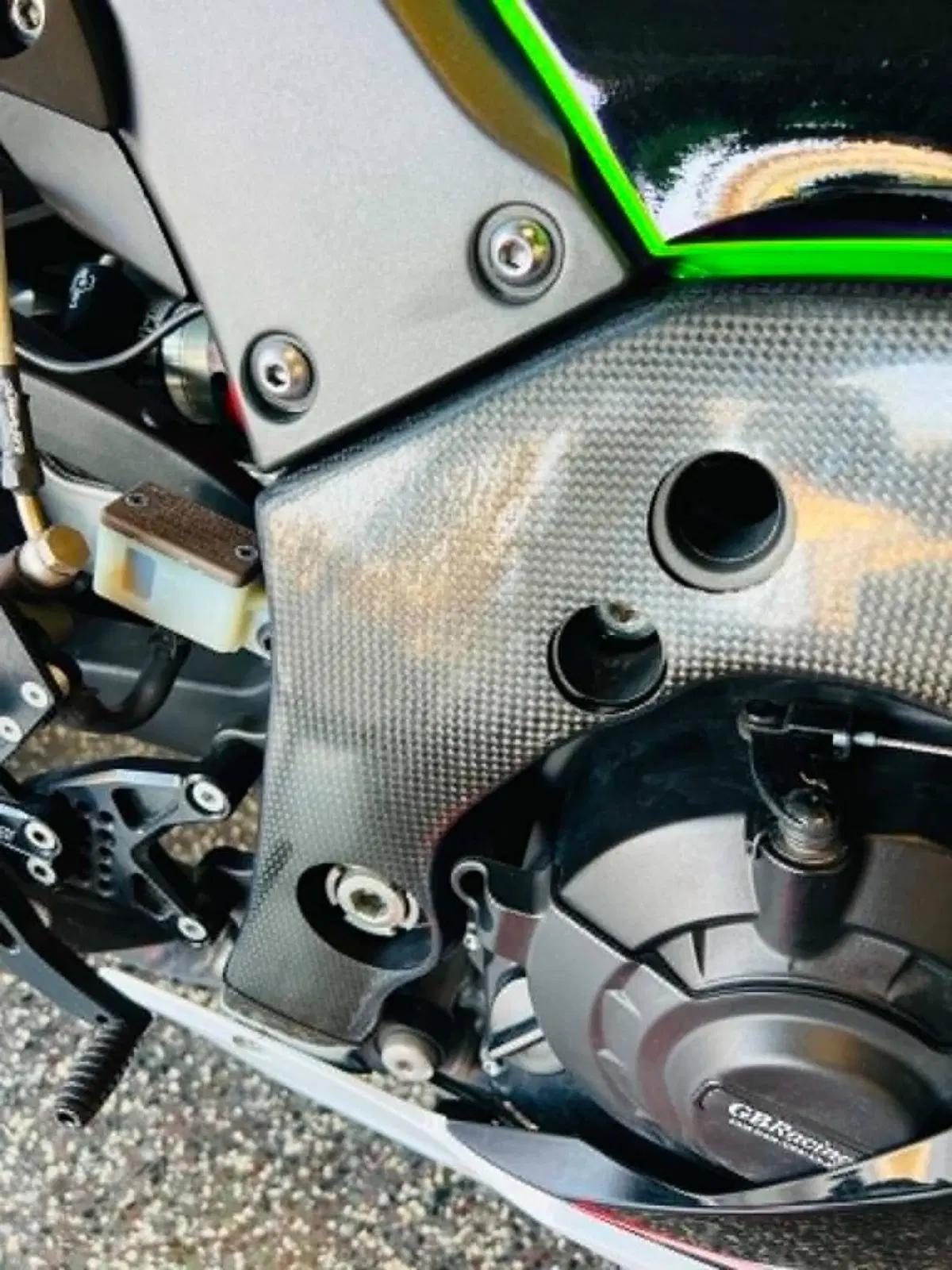 Kawasaki Ninja 1000 ZX-10R (2021 - 25) (7)