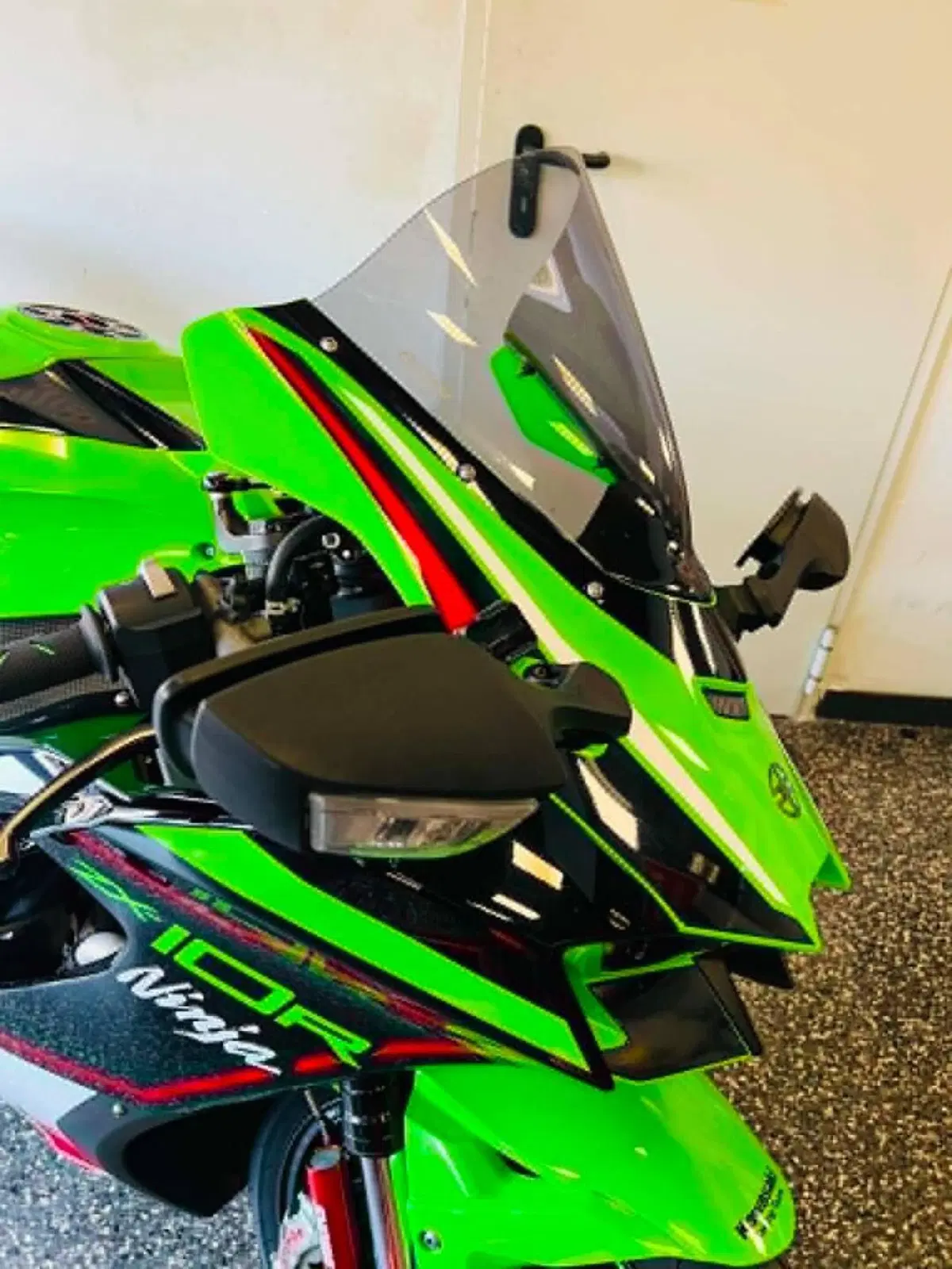 Kawasaki Ninja 1000 ZX-10R (2021 - 25) (2)