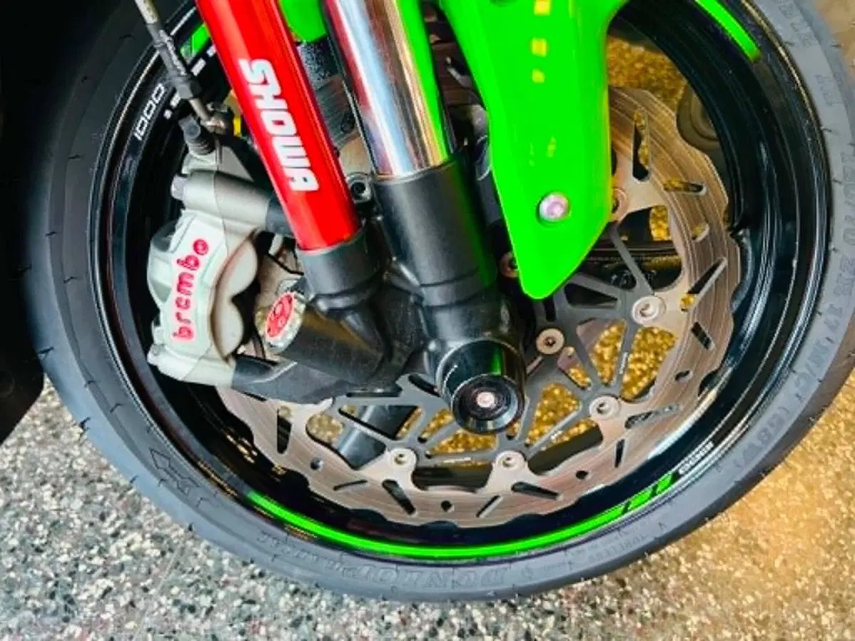 Kawasaki Ninja 1000 ZX-10R (2021 - 25) (6)