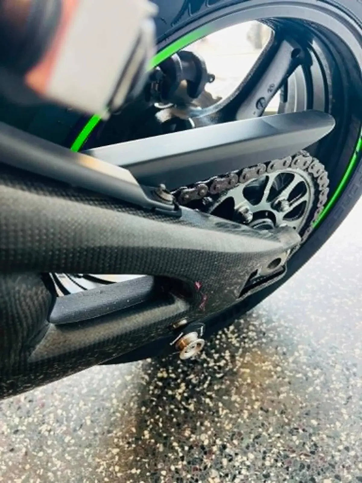 Kawasaki Ninja 1000 ZX-10R (2021 - 25) (12)