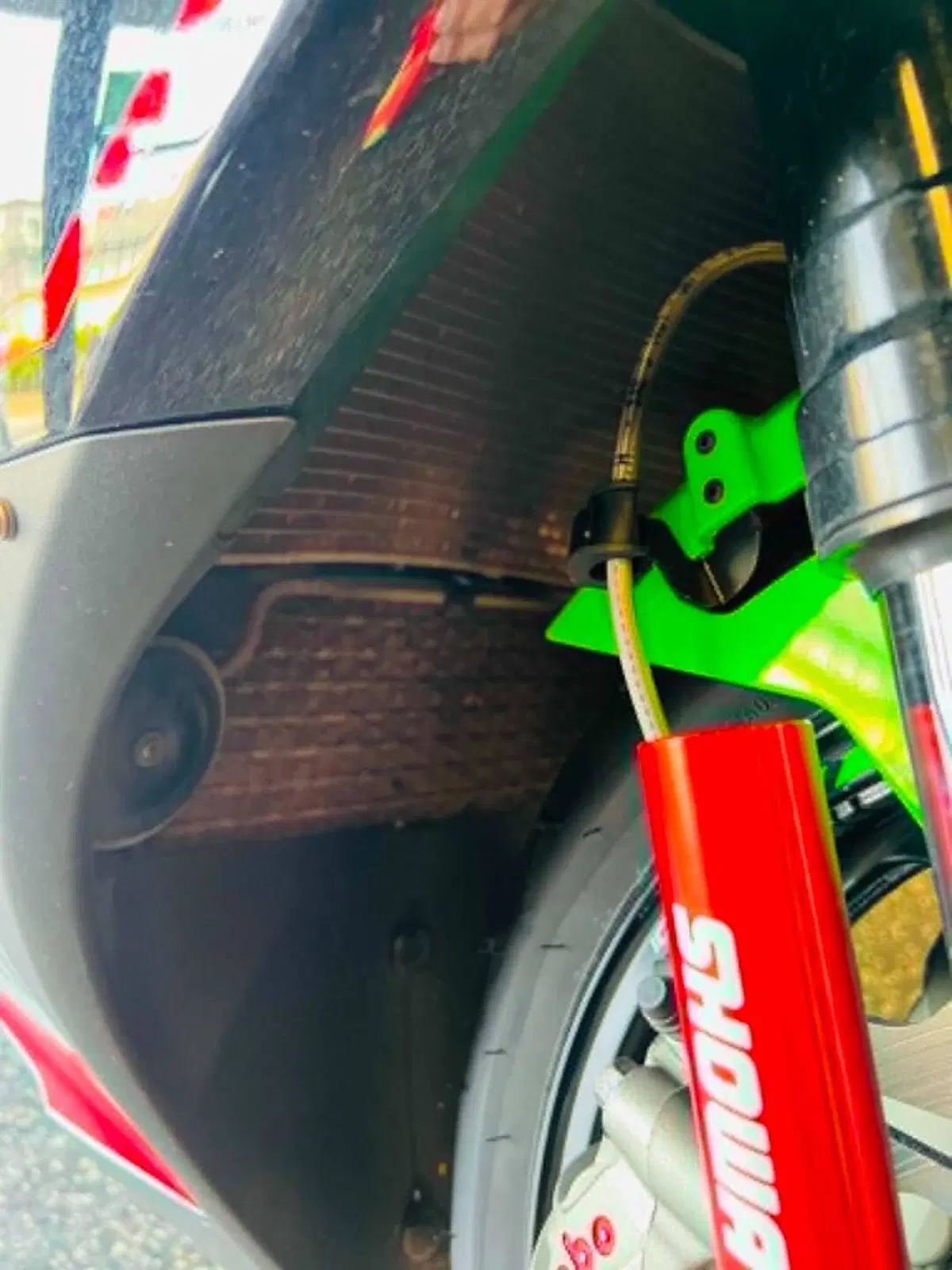 Kawasaki Ninja 1000 ZX-10R (2021 - 25) (14)