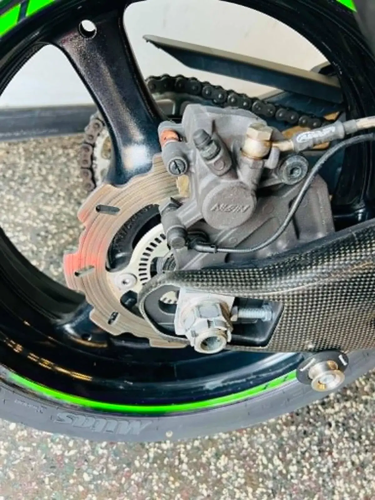 Kawasaki Ninja 1000 ZX-10R (2021 - 25) (16)