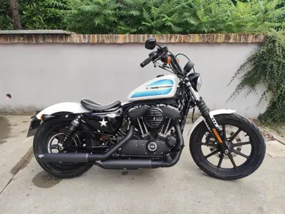 Harley-Davidson 1200 Iron (2018 - 20) - XL1200N usata
