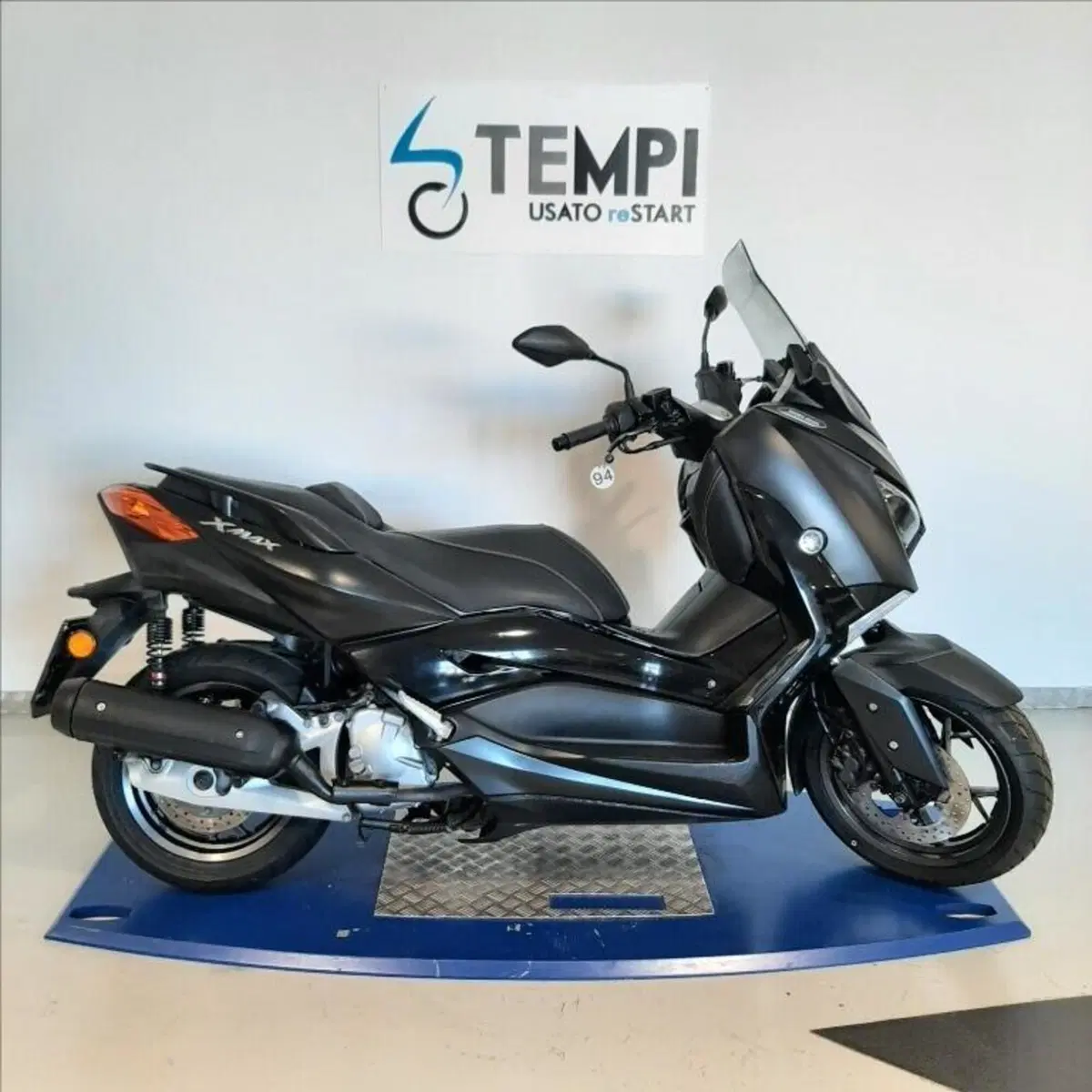 Yamaha X-Max 125 Iron Max (2019 - 20)