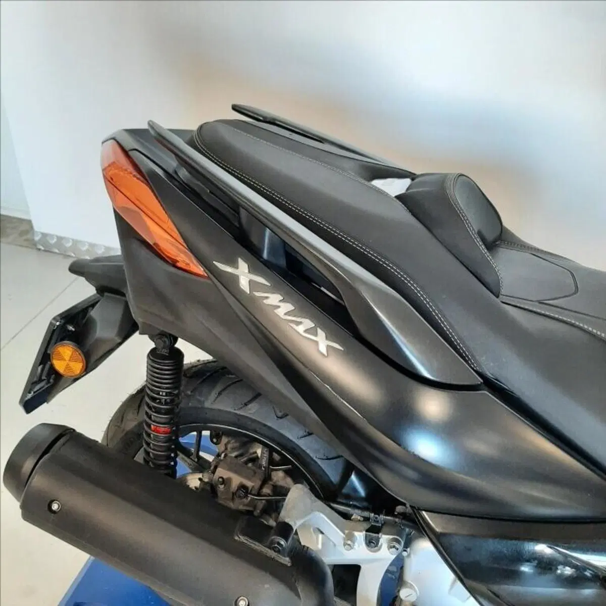 Yamaha X-Max 125 Iron Max (2019 - 20) (8)