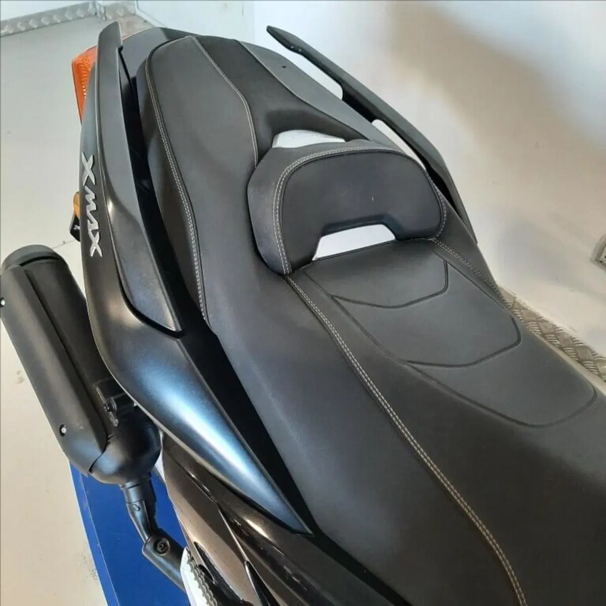 Yamaha X-Max 125 Iron Max (2019 - 20) (9)