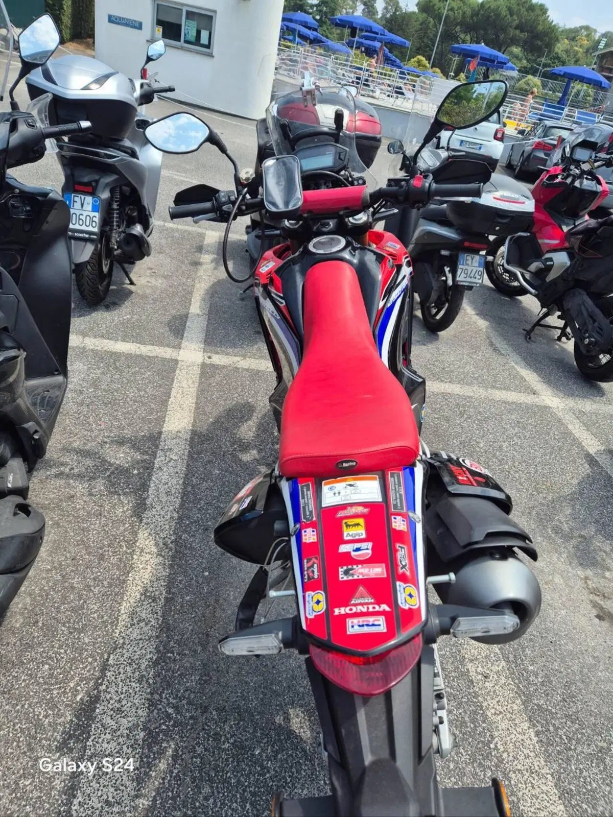 Honda CRF 250 Rally (2017 - 20) (3)