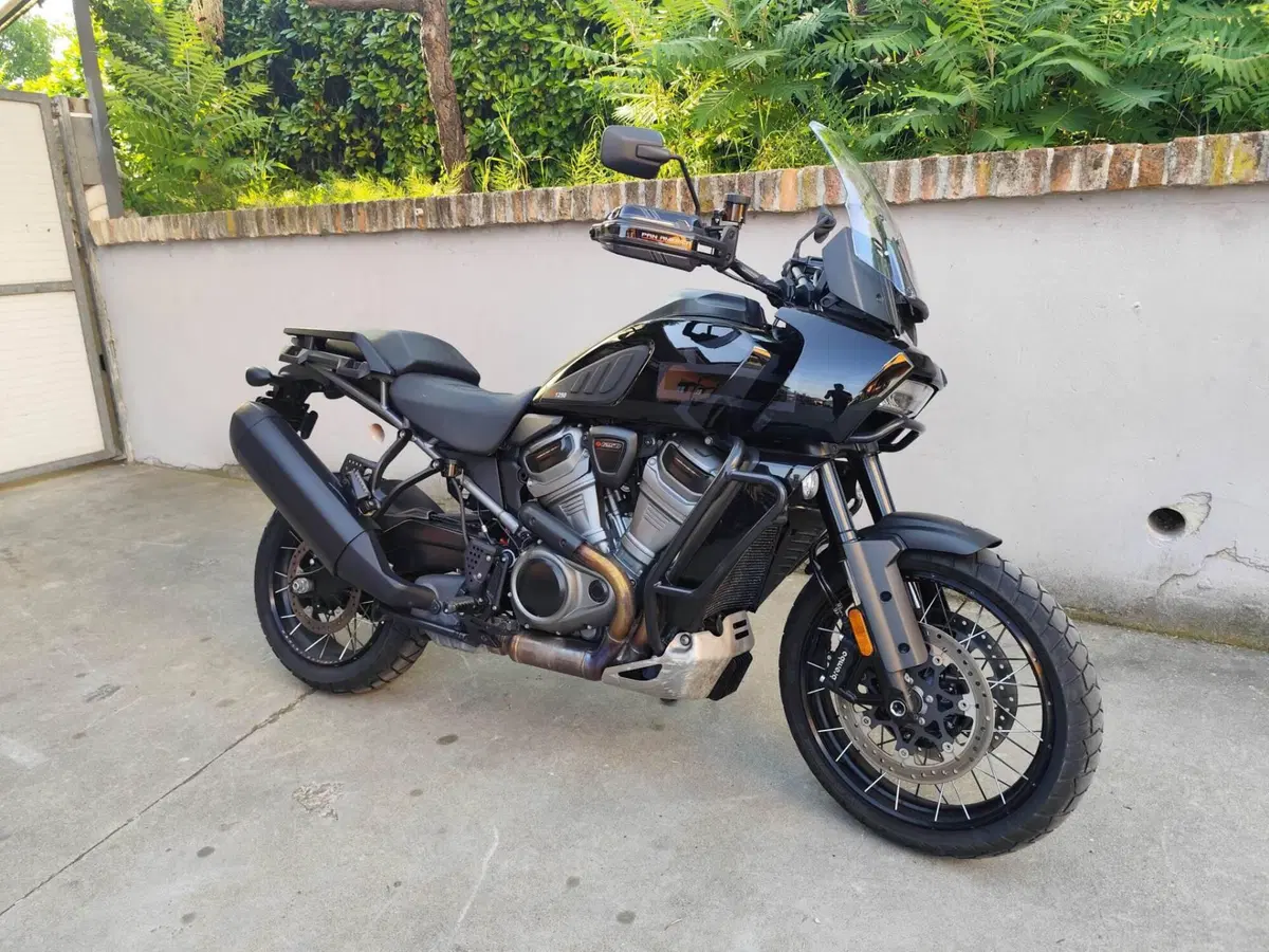 Harley-Davidson Pan America 1250 Special (2020 - 25) (2)