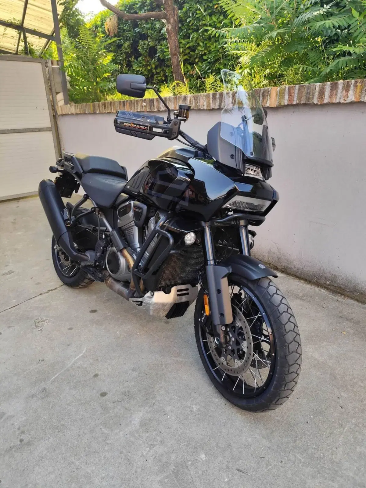 Harley-Davidson Pan America 1250 Special (2020 - 25) (3)