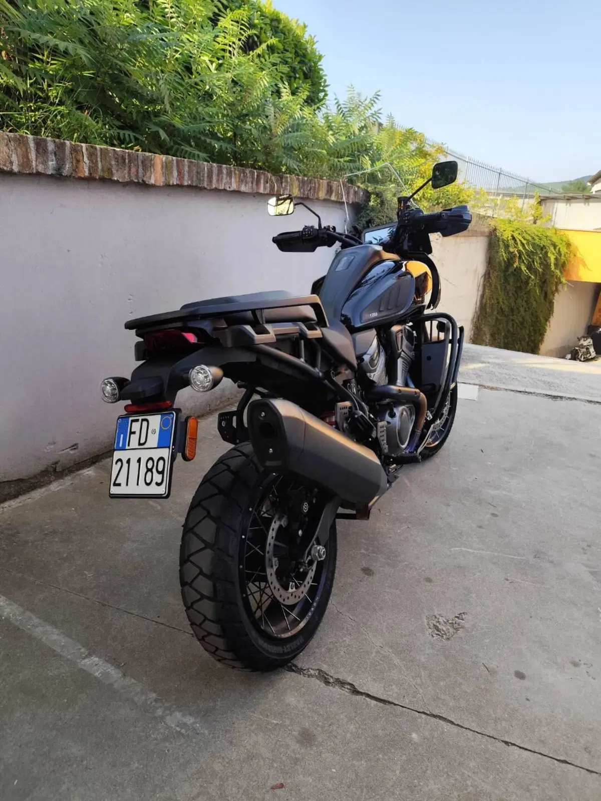 Harley-Davidson Pan America 1250 Special (2020 - 25) (5)
