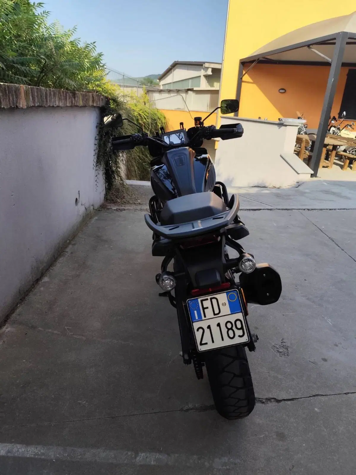 Harley-Davidson Pan America 1250 Special (2020 - 25) (6)