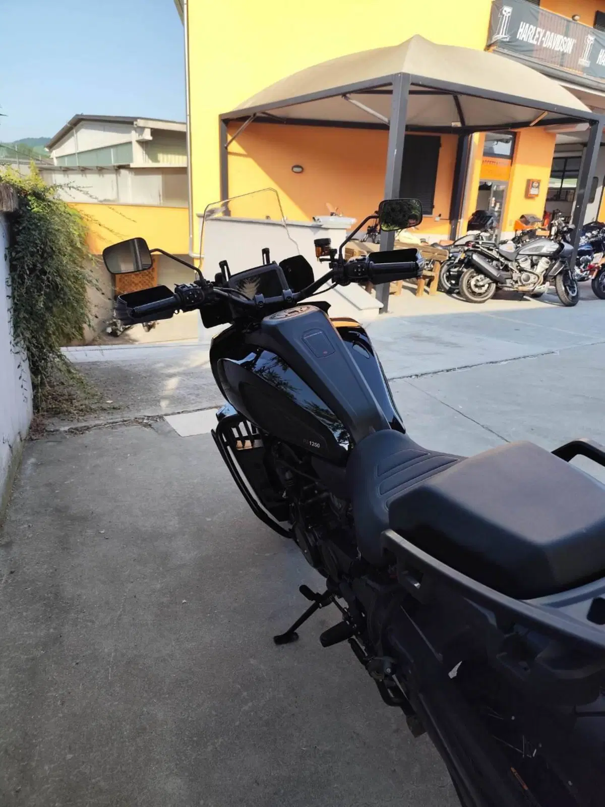Harley-Davidson Pan America 1250 Special (2020 - 25) (7)