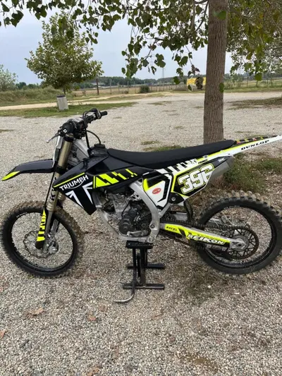 Triumph TF 250-X (2024 - 25) usata