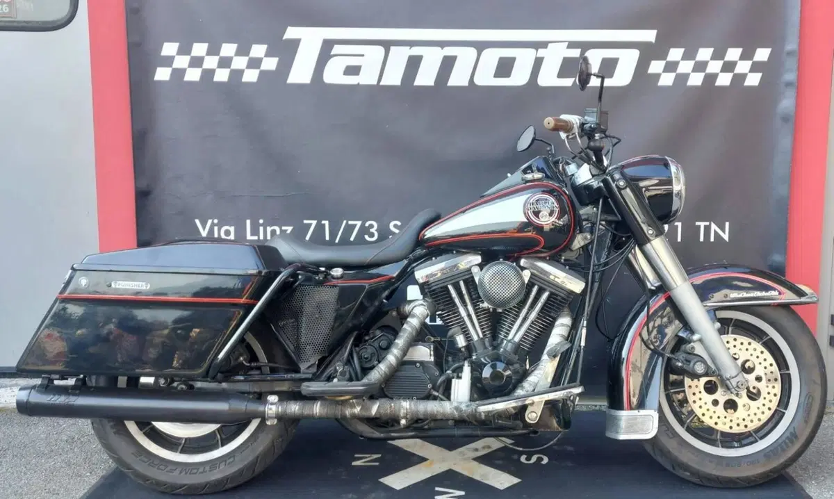Harley-Davidson 1340 Electra Glide