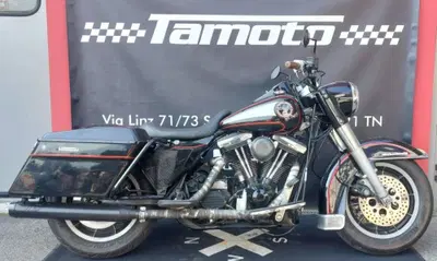 Harley-Davidson 1340 Electra Glide d'epoca