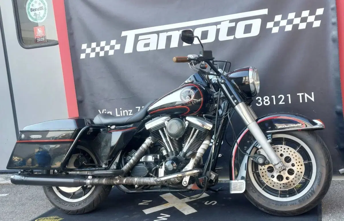 Harley-Davidson 1340 Electra Glide (2)