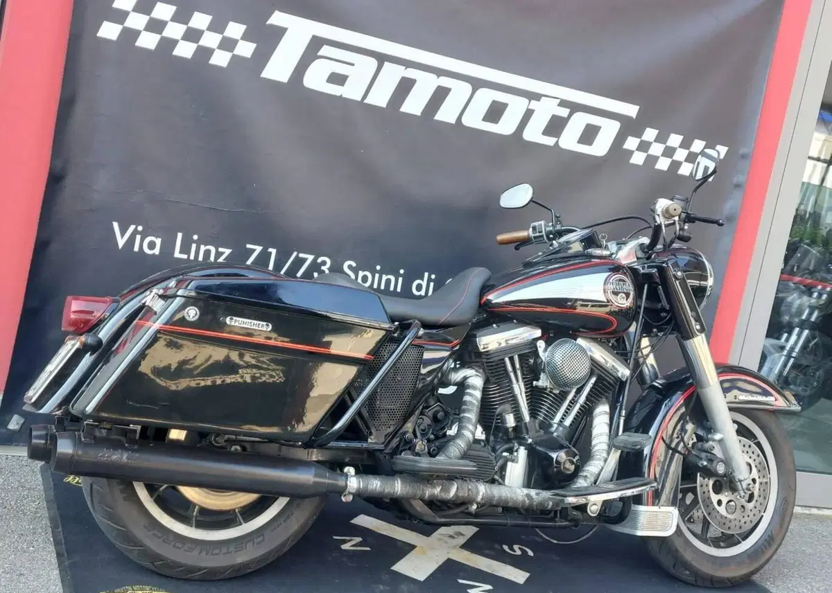 Harley-Davidson 1340 Electra Glide (3)