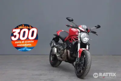 Ducati Monster 821 Stripe ABS (2015 - 17) usata