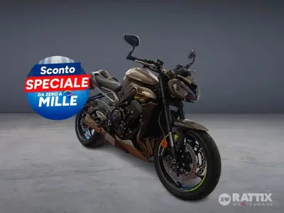 Triumph Street Triple 765 R (2023 - 26) usata