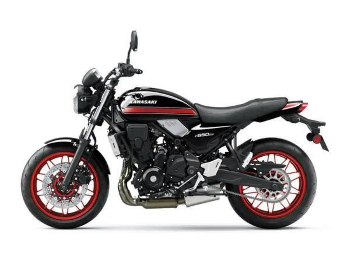Kawasaki Z 650 RS (2025 - 26) (3)