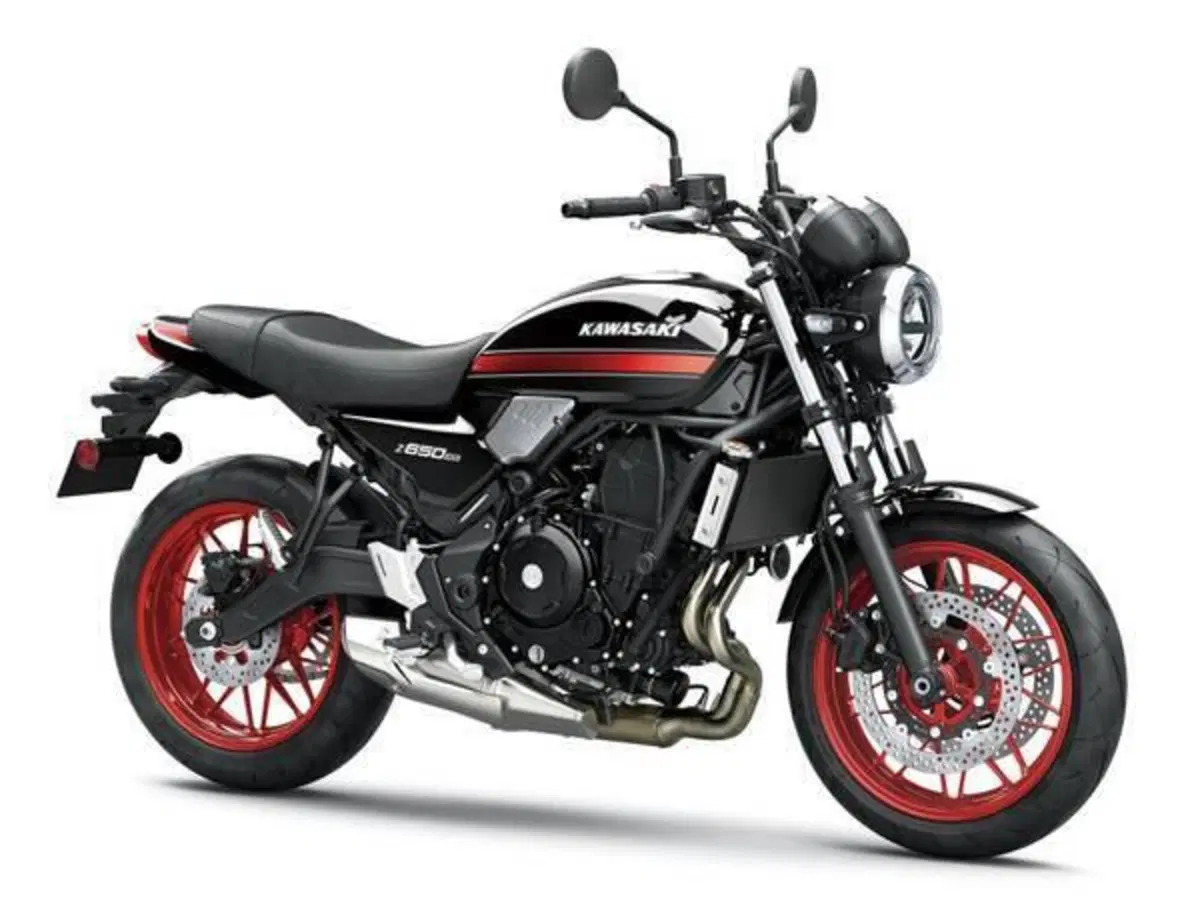 Kawasaki Z 650 RS (2025 - 26) (2)