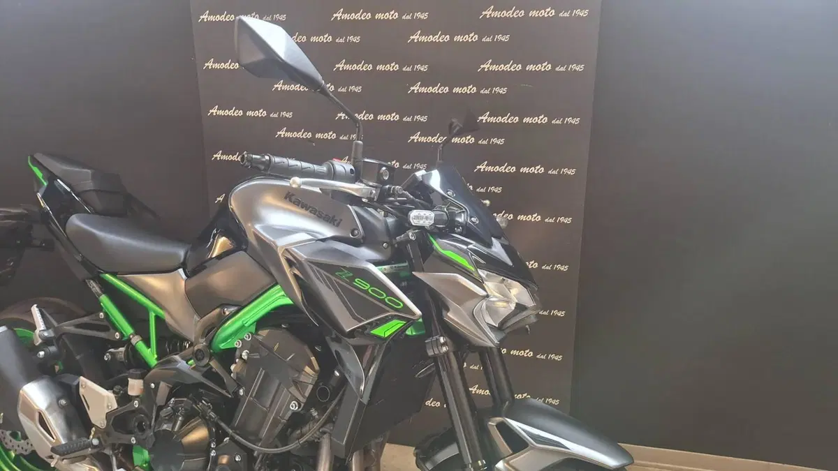 Kawasaki Z 900 (2021 - 24) (3)
