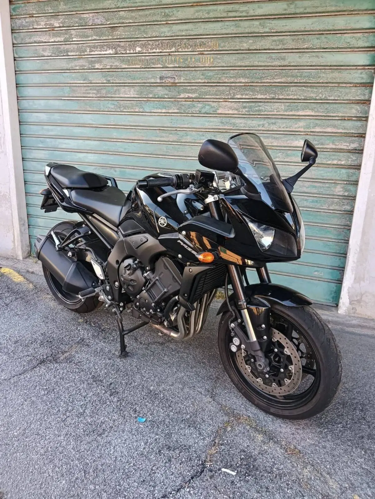 Yamaha FZ1 Fazer (2006 - 16) (2)