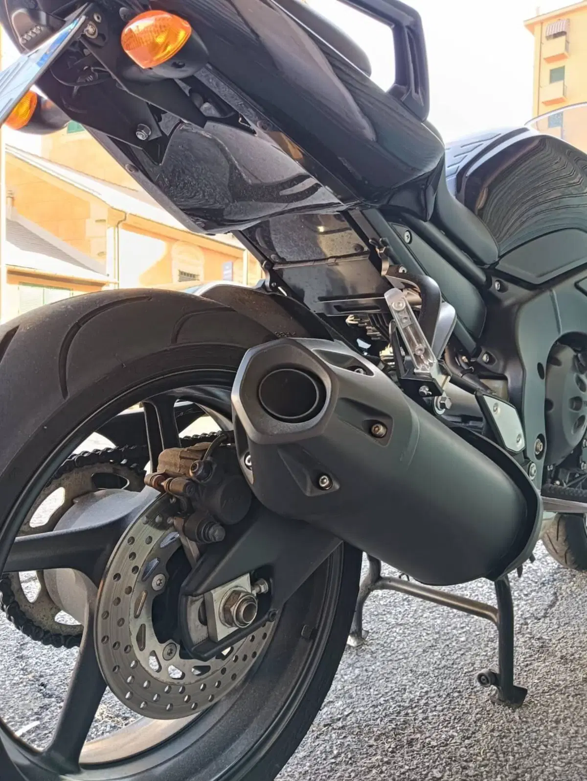 Yamaha FZ1 Fazer (2006 - 16) (3)