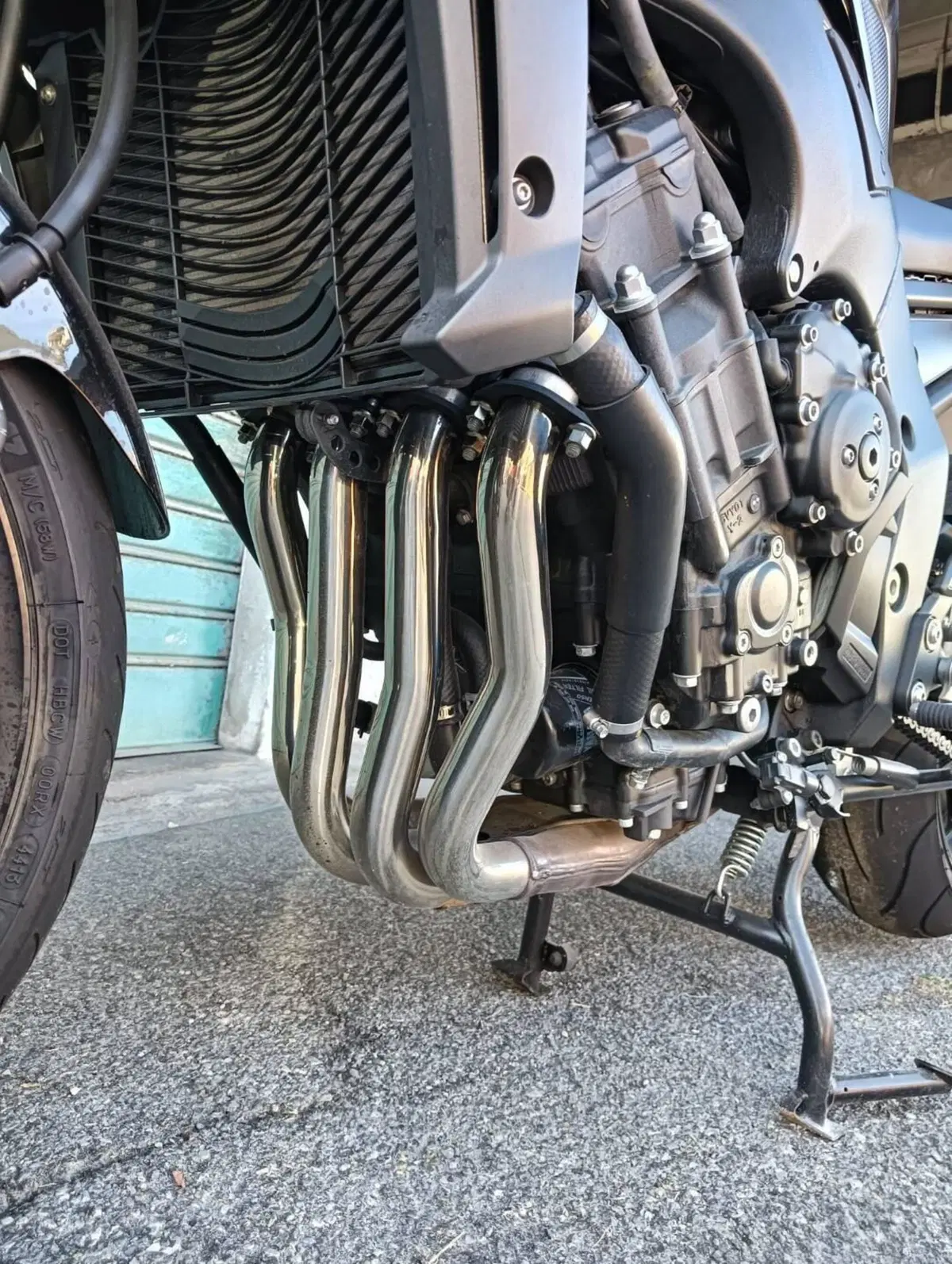 Yamaha FZ1 Fazer (2006 - 16) (4)