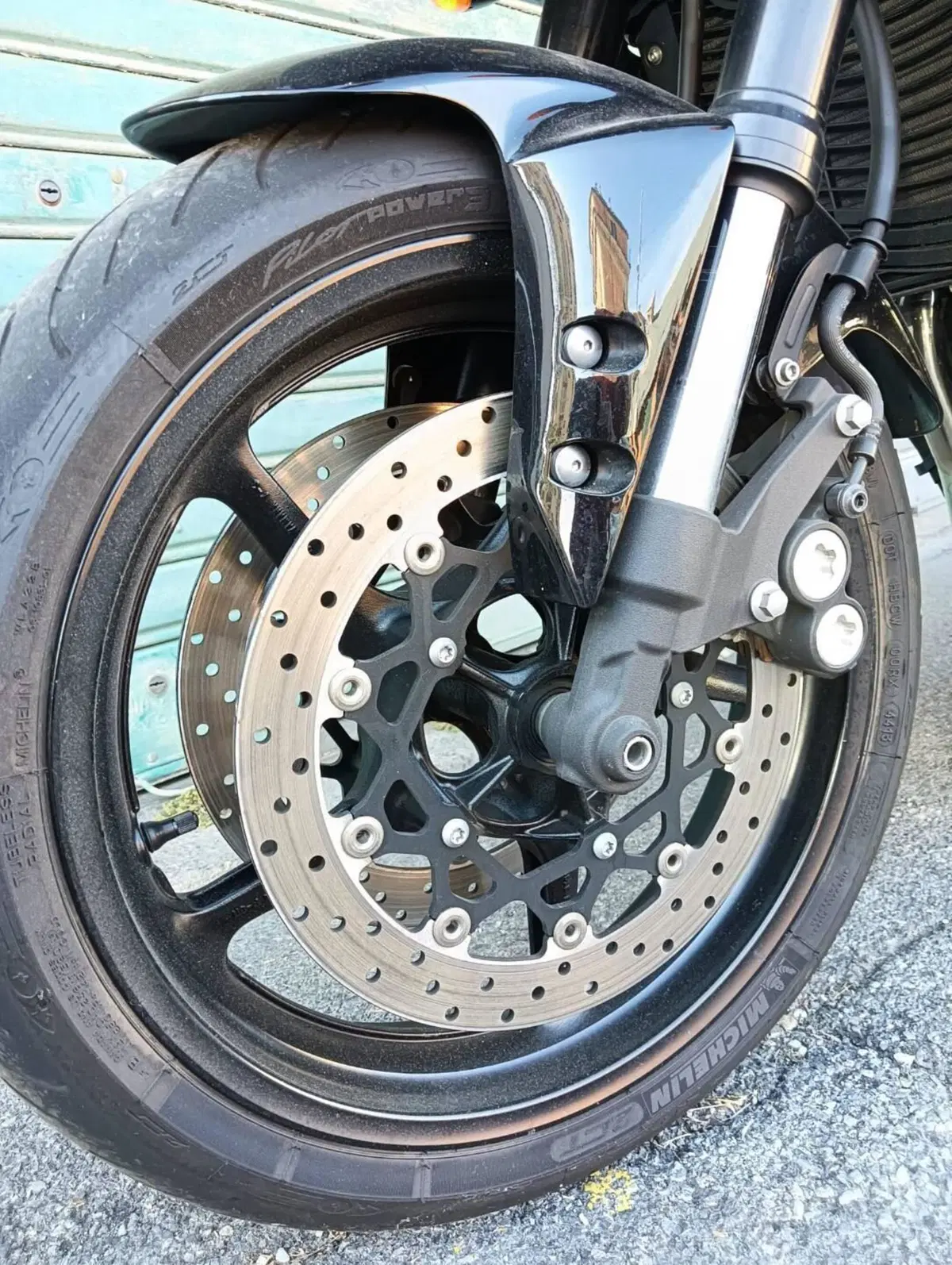 Yamaha FZ1 Fazer (2006 - 16) (5)
