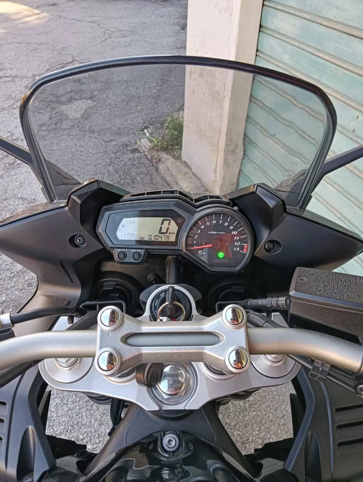 Yamaha FZ1 Fazer (2006 - 16) (6)