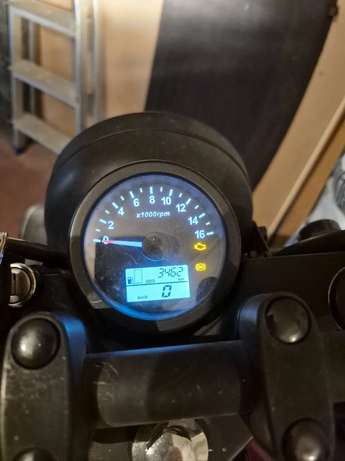 Brixton Motorcycles Saxby 250 (2019) (4)