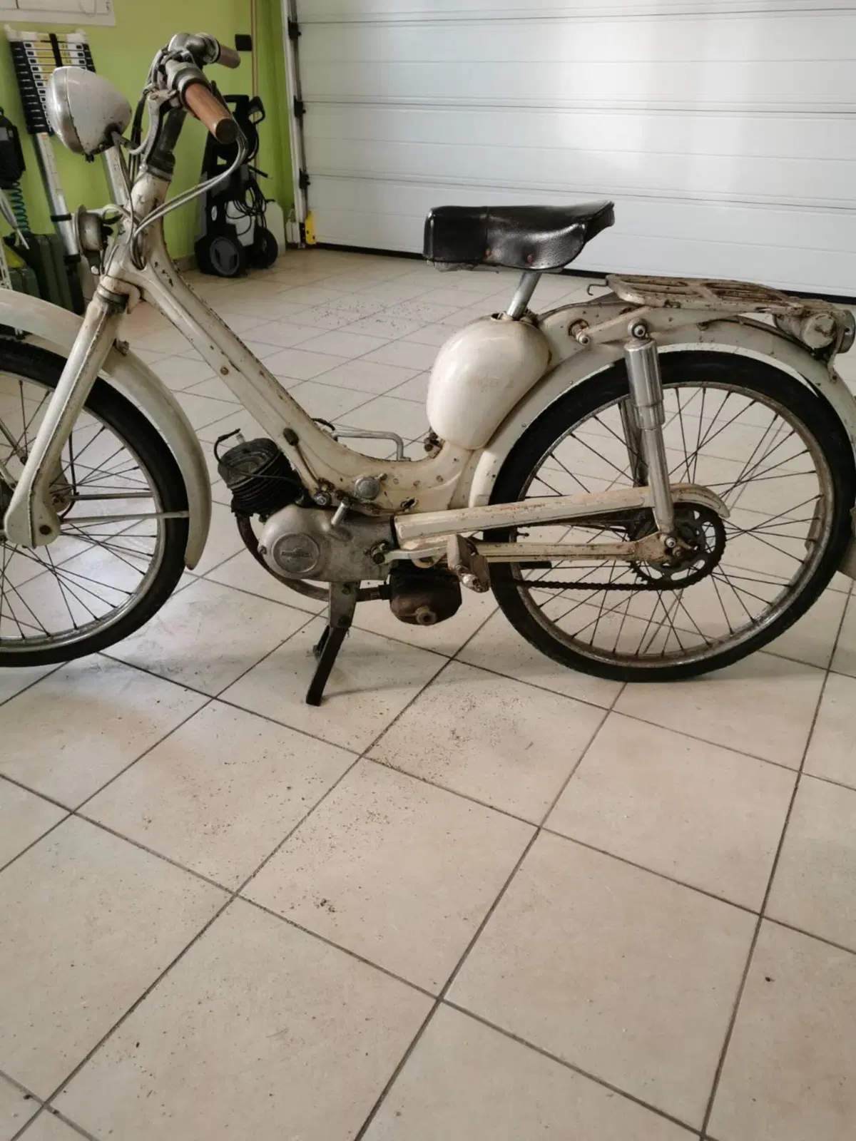 Innocenti Lambrettino 50