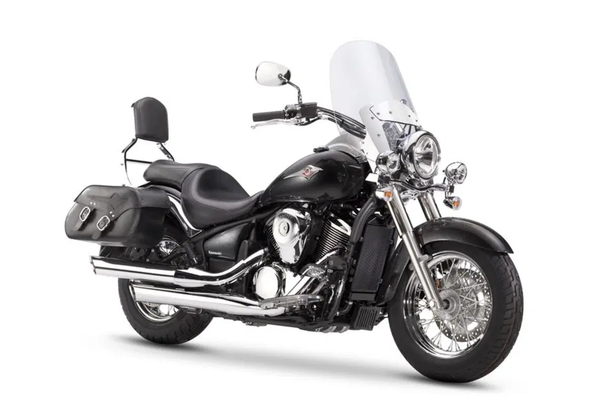 Kawasaki Vulcan VN 900 Light Tourer (2015 - 16)