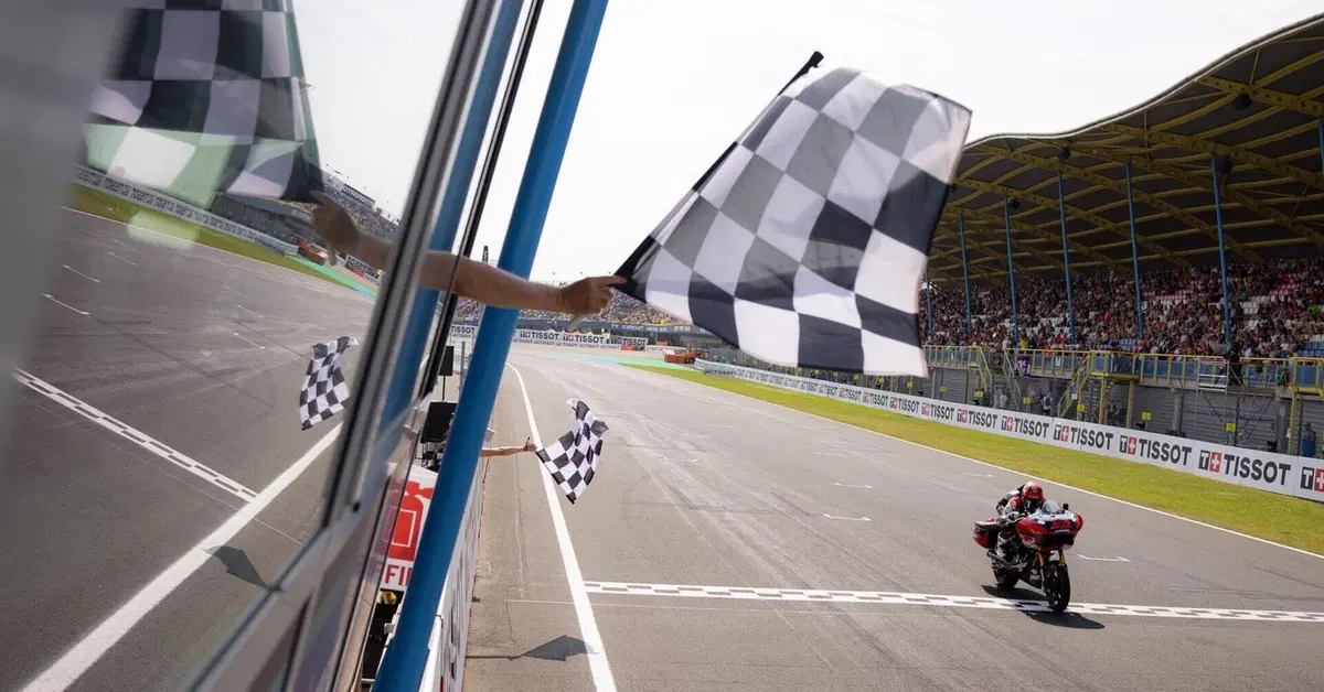 Assen. H-D Bagger World Cup. Eric Granado e Oscar Gutierrez, i Capofamiglia [VIDEO]