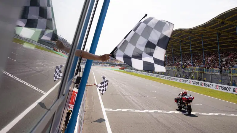 Assen. H-D Bagger World Cup. Eric Granado e Oscar Gutierrez, i Capofamiglia [VIDEO]