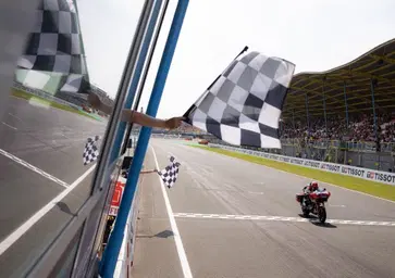 Assen. H-D Bagger World Cup. Eric Granado e Oscar Gutierrez, i Capofamiglia [VIDEO]