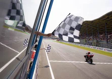 Assen. H-D Bagger World Cup. Eric Granado e Oscar Gutierrez, i Capofamiglia [VIDEO]