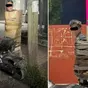 E' tornato Batman! In Messico ce l'ha coi ladri di moto