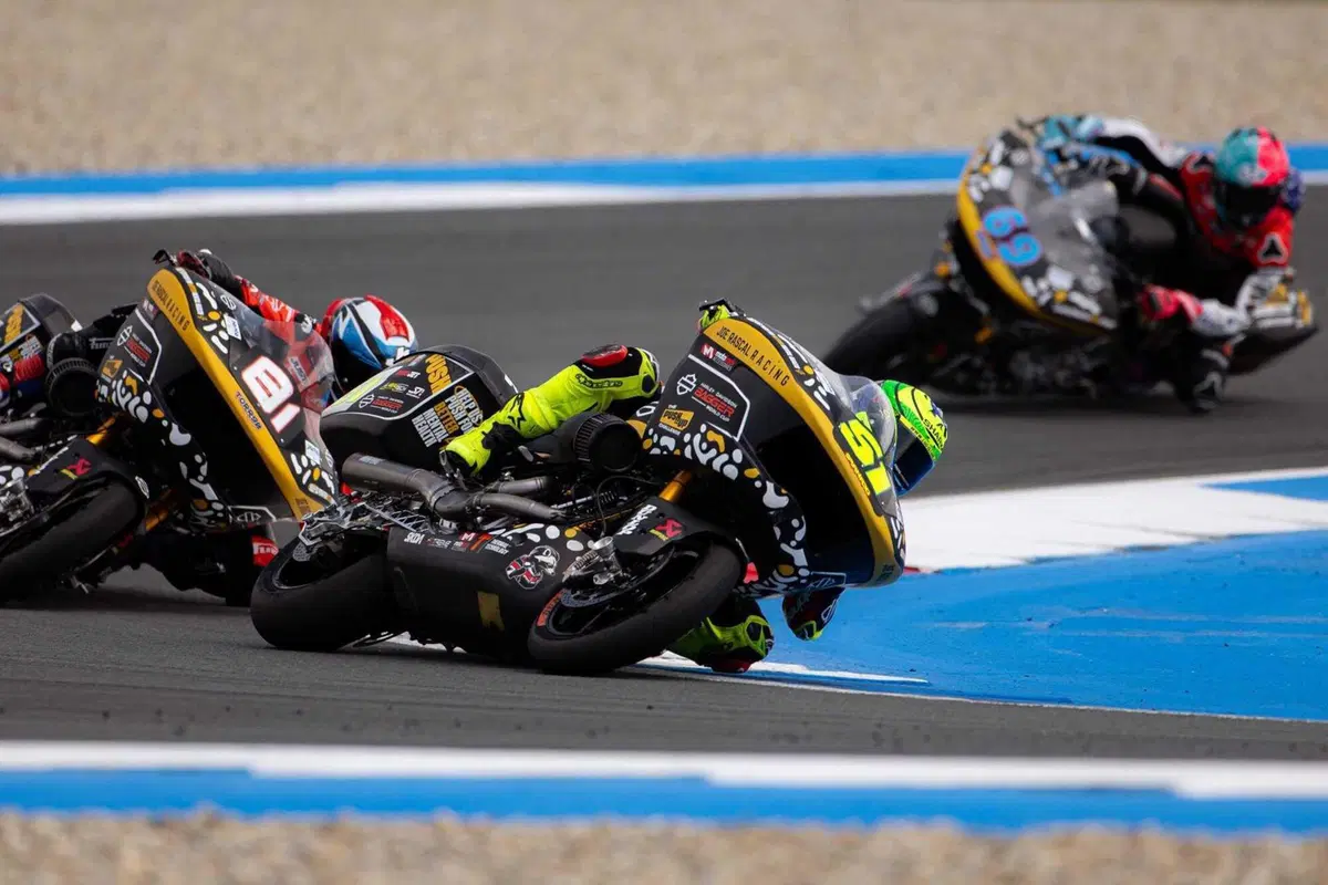 Assen. H-D Bagger World Cup. Eric Granado e Oscar Gutierrez, i Capofamiglia [VIDEO] (10)