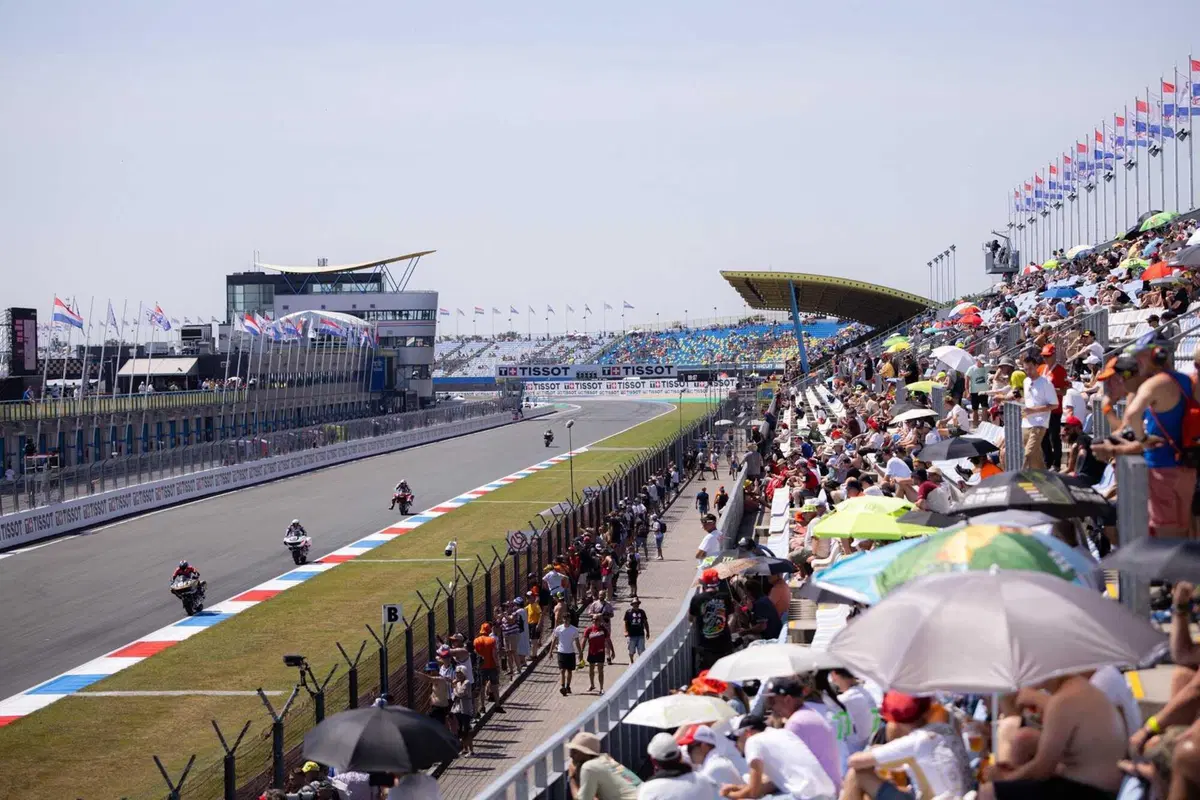 Assen. H-D Bagger World Cup. Eric Granado e Oscar Gutierrez, i Capofamiglia [VIDEO] (3)