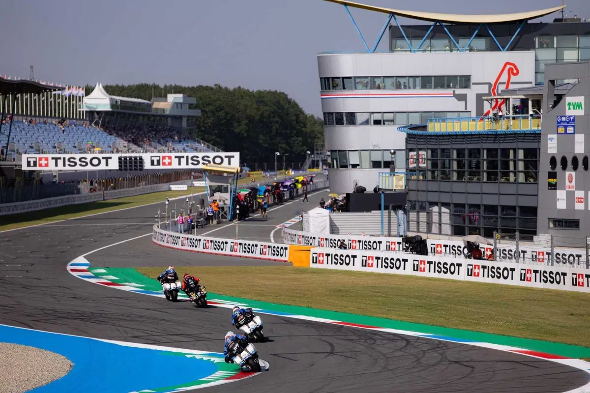 Assen. H-D Bagger World Cup. Eric Granado e Oscar Gutierrez, i Capofamiglia [VIDEO] (4)