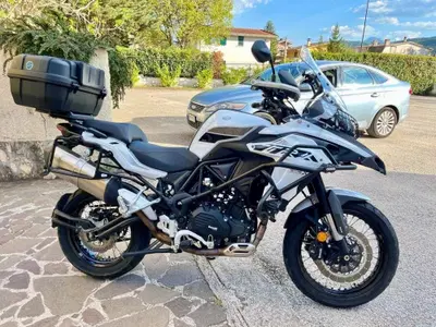 Benelli TRK 502X (2021 - 26) usata