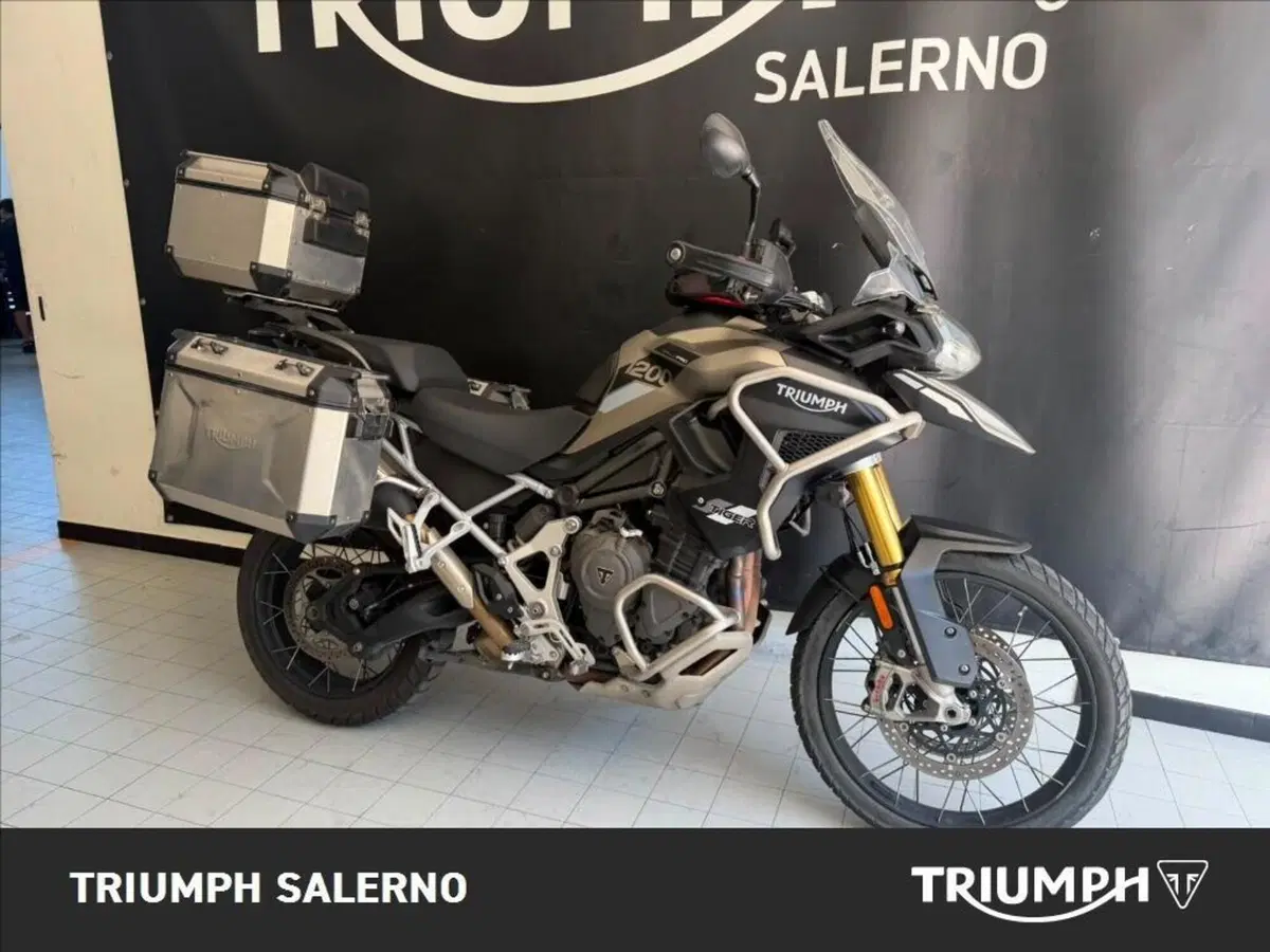 Triumph Tiger 1200 Rally Pro (2024 - 26) (2)