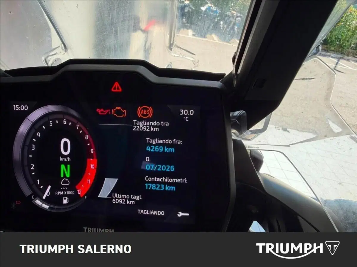 Triumph Tiger 1200 Rally Pro (2024 - 26) (8)